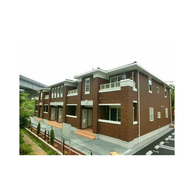 おしゃれな外観です