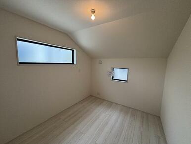 お持ちの家具の配置を考えると洋室のお部屋が暮らしやすいという方に（1号棟）