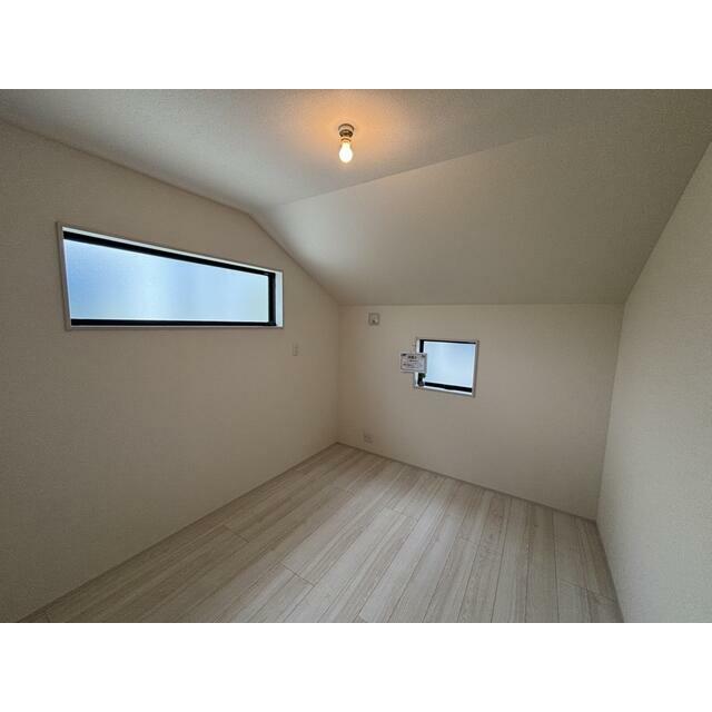 お持ちの家具の配置を考えると洋室のお部屋が暮らしやすいという方に（1号棟）