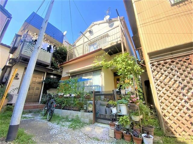 川口市の中古一戸建て Mapfan