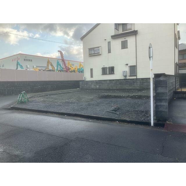 未来への一歩がここから（1号棟）
