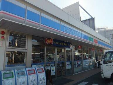 ローソン 船橋海神町二丁目店