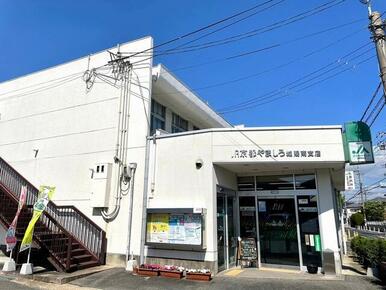 ＪＡ京都やましろ城陽南支店