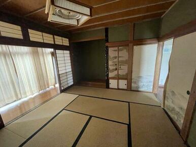 和室です