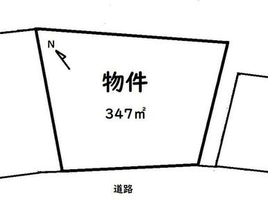 概略地形図