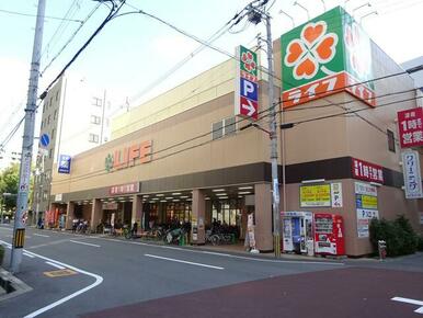 ライフ西大橋店