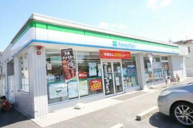 ファミリーマート甲西梅影町店