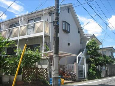 閑静な住宅街！