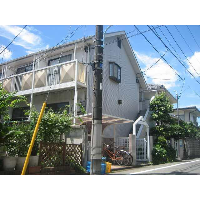 閑静な住宅街！