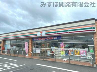 セブンイレブン 東根温泉1丁目店