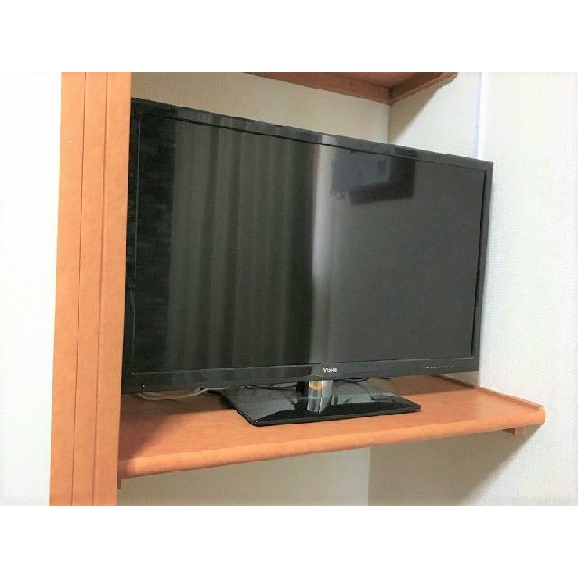 テレビ　(実際とは異なる場合が御座います)