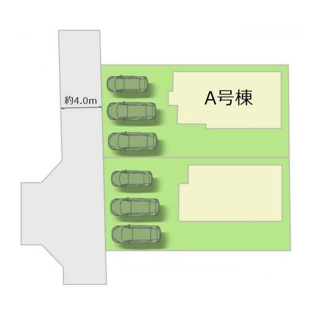 全2棟・お気軽にお問い合わせください！