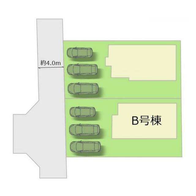 全2棟・お気軽にお問い合わせください！