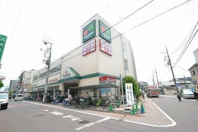 マルエツ　新田店