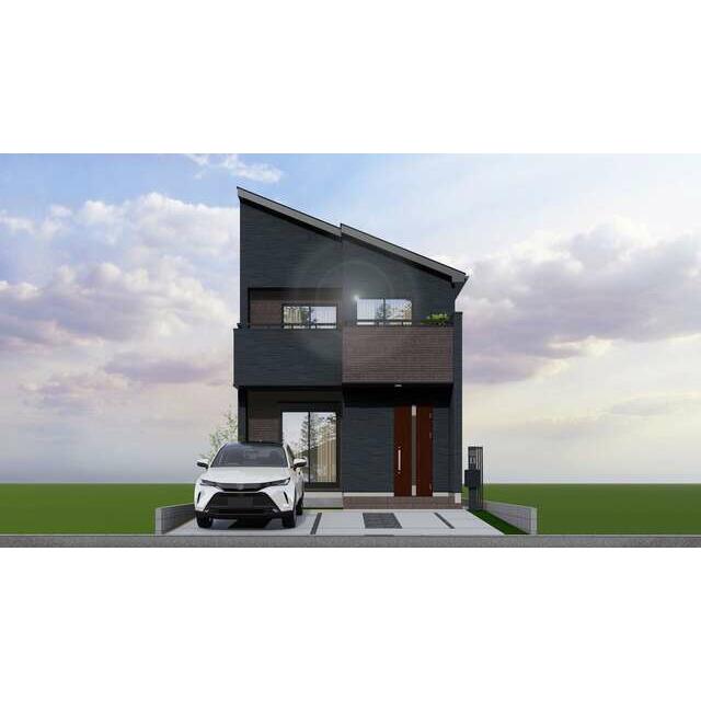 外観完成イメージ