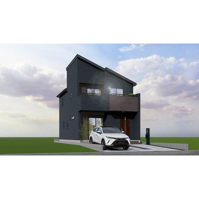 外観完成イメージ