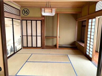 和室Bです