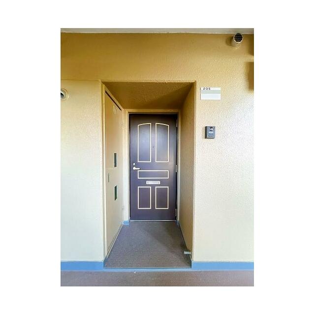 「玄関」外観の写真です。