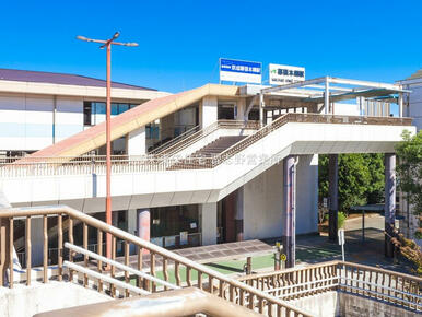 幕張本郷駅