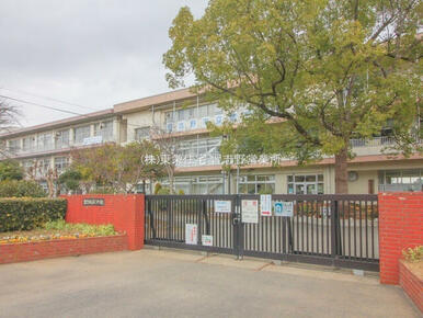 習志野市立第三中学校