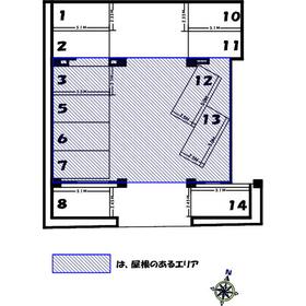 平面図