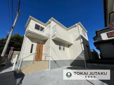 1号棟・完成済物件！即入居可能。お気軽にお問い合わせください！