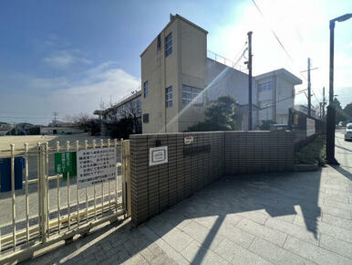 木津川市立相楽小学校