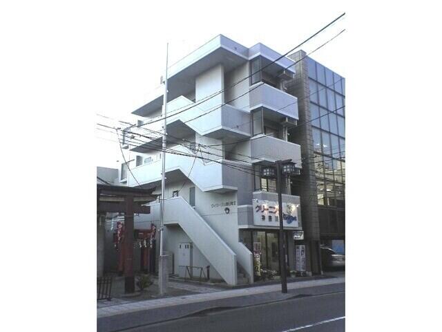 ヴィラージュ春日町Ⅱ ３０２ ワンルーム