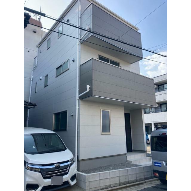 目に入るだけでホッとする、そんな家に暮らしたい（1号棟）