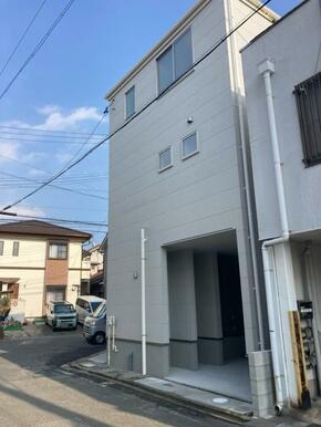 毎日がもっと特別になる場所（1号棟）