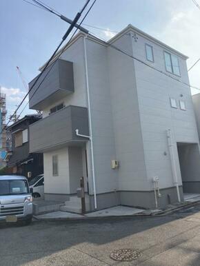 未来を鮮やかに彩る住まい（1号棟）