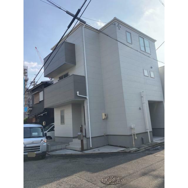 未来を鮮やかに彩る住まい（1号棟）