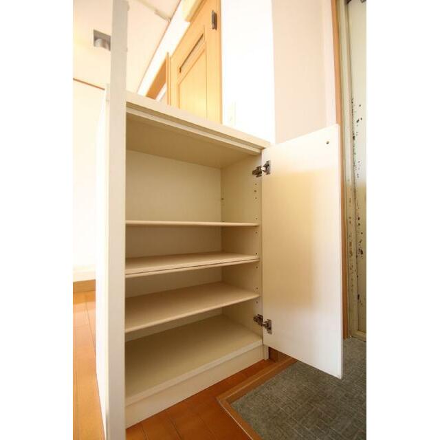 収納 シューズボックス