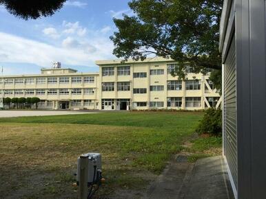 白山小学校