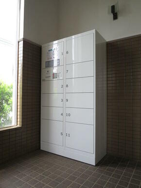 ★宅配ボックス付き★