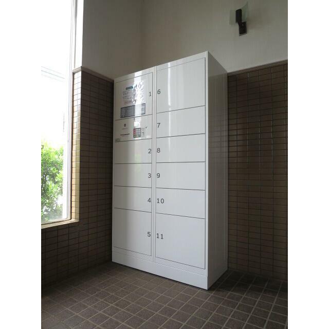 ★宅配ボックス付き★