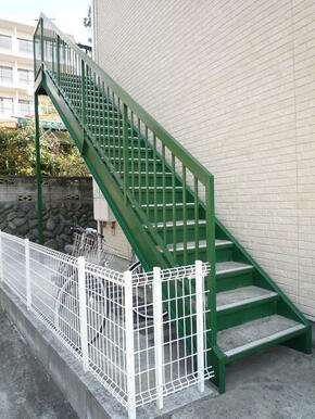 階段♪