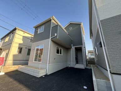 ここで始まる新たな暮らし