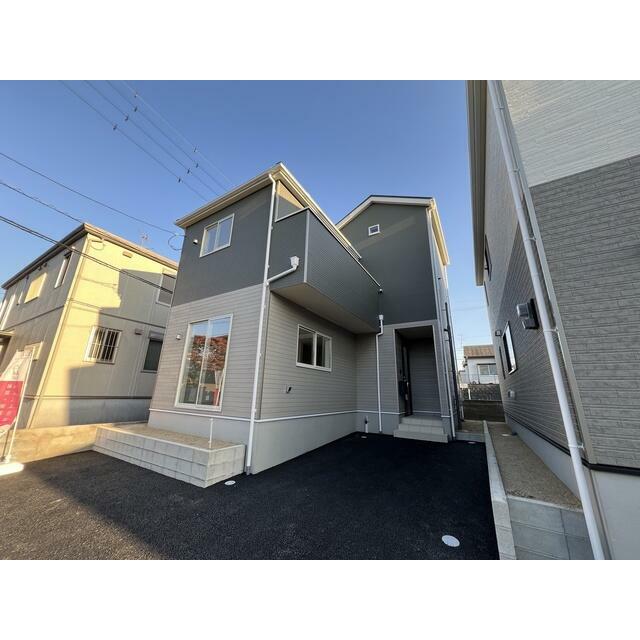 ここで始まる新たな暮らし