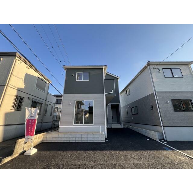 外観から感じとる、住まいと新生活のフィット感