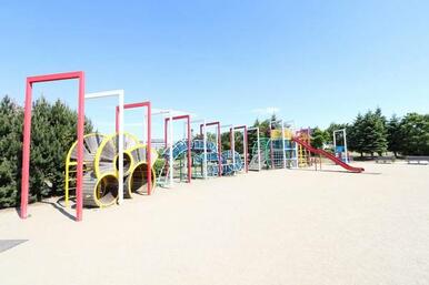 宮の沢ふれあい公園