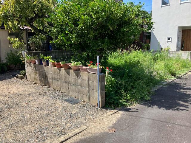 物件画像 福岡市城南区 鳥飼６丁目 (別府駅) 住宅用地