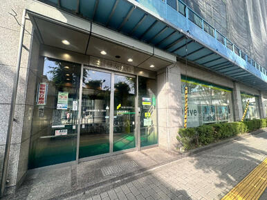 三井住友銀行溝ノ口支店