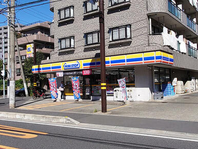 ミニストップ和光下新倉店