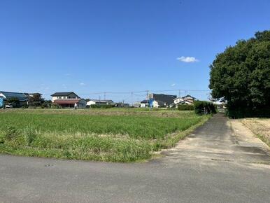 日当たり良好