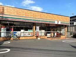 セブンイレブン川崎末長店