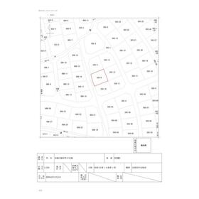 地形図等