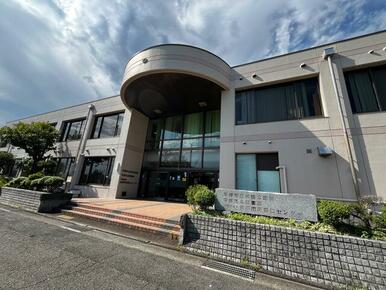 平塚市役所神田市民窓口センター・平塚市北図書館