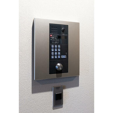オートロック
