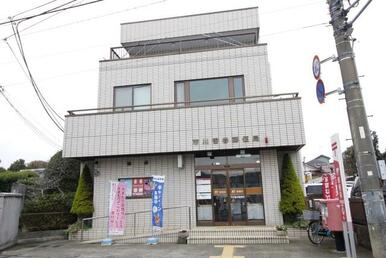 市川曾谷郵便局